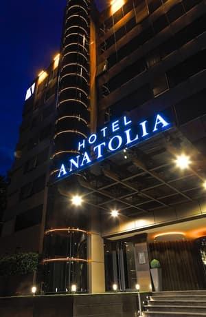 thumbnail: Front of property - evening/night