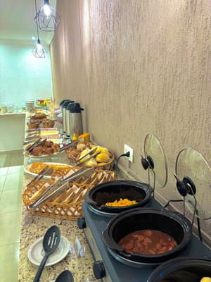 thumbnail: Breakfast buffet