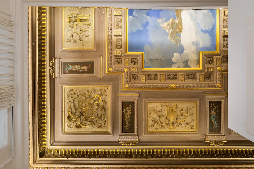 Interior detail