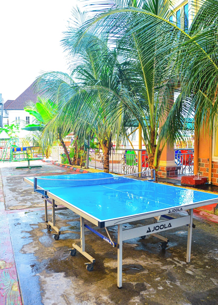 Sports facility