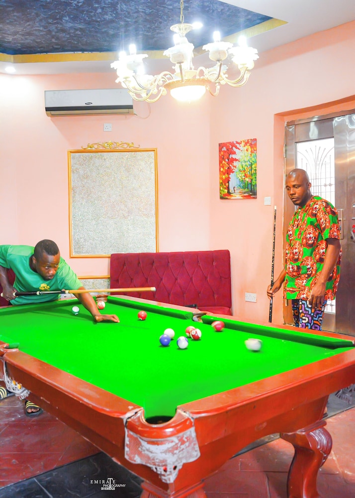 Billiards