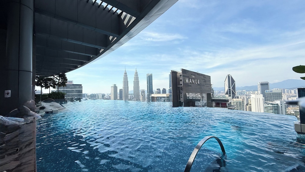 City view from property
