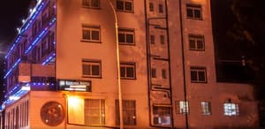 thumbnail: Front of property - evening/night