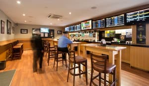 thumbnail: Sports bar