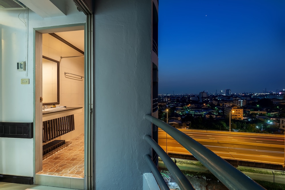 Balcony view
