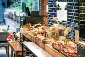 thumbnail: Breakfast buffet