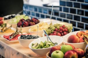 thumbnail: Breakfast buffet