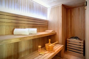thumbnail: Sauna