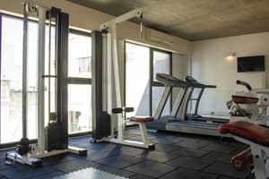 thumbnail: Gym