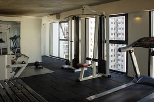 thumbnail: Gym