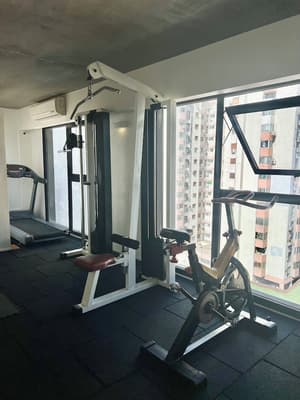 thumbnail: Gym