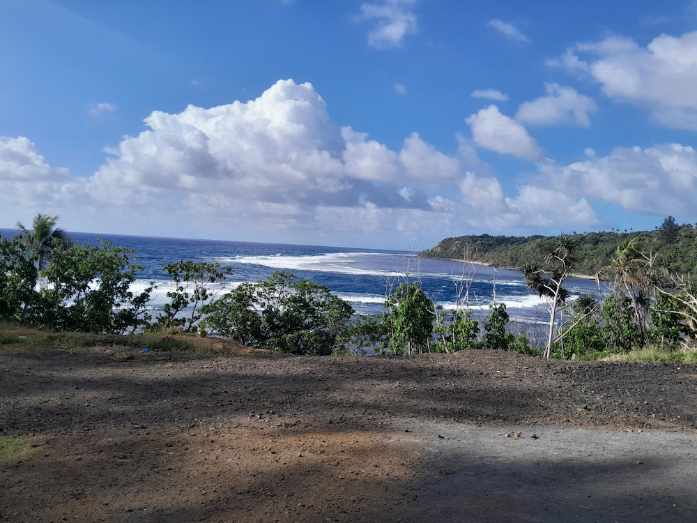 Beach/ocean view