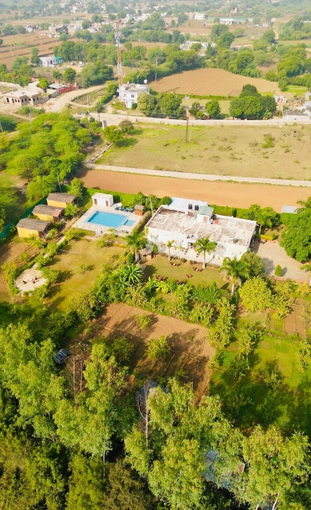 Land view from property