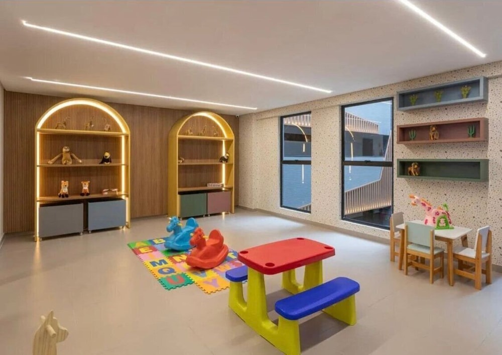 Children's area