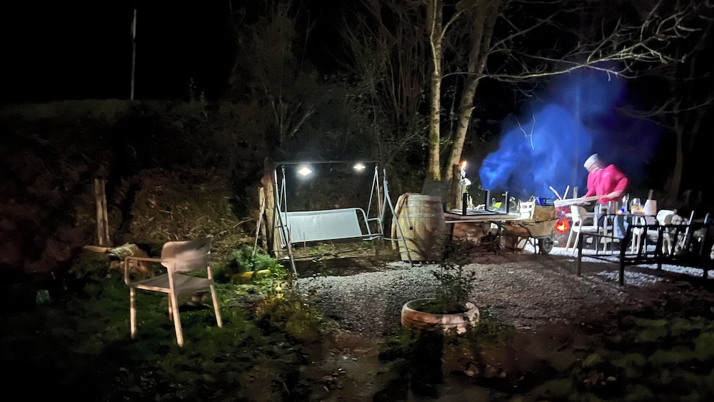 BBQ/picnic area