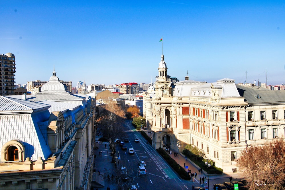 Balcony view