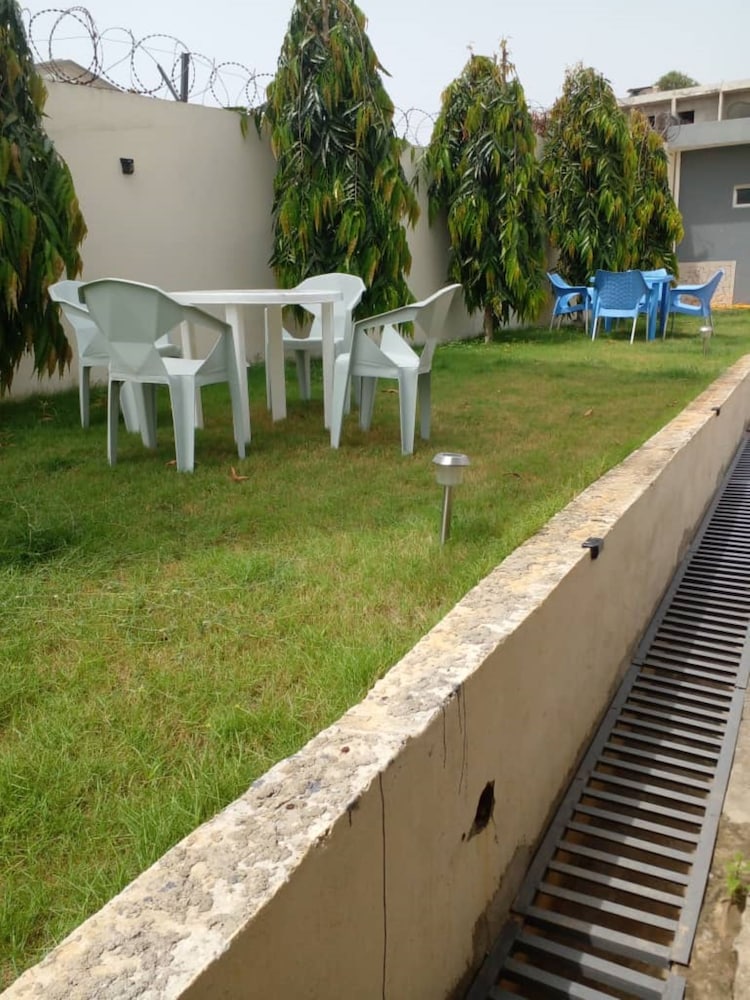 BBQ/picnic area