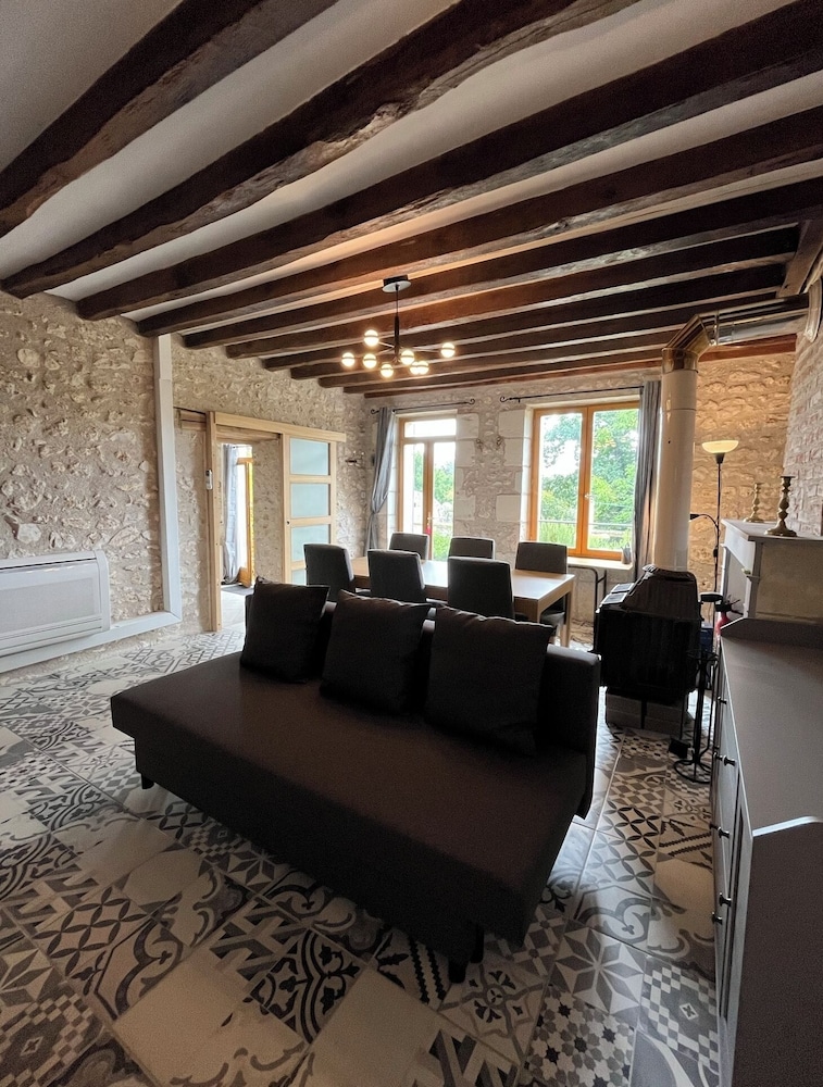 Executive lounge