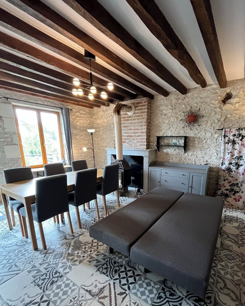 Executive lounge