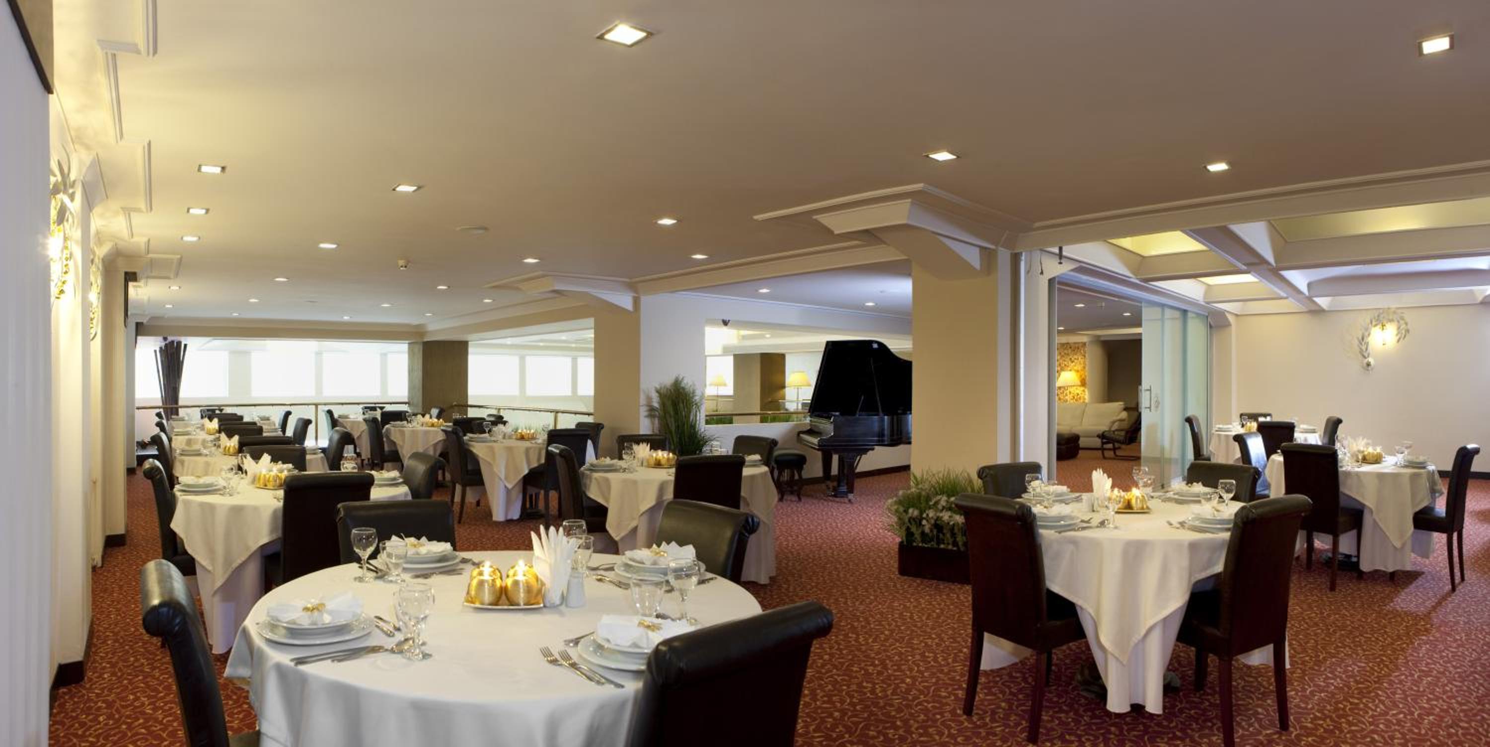 Restaurant-cafeteria