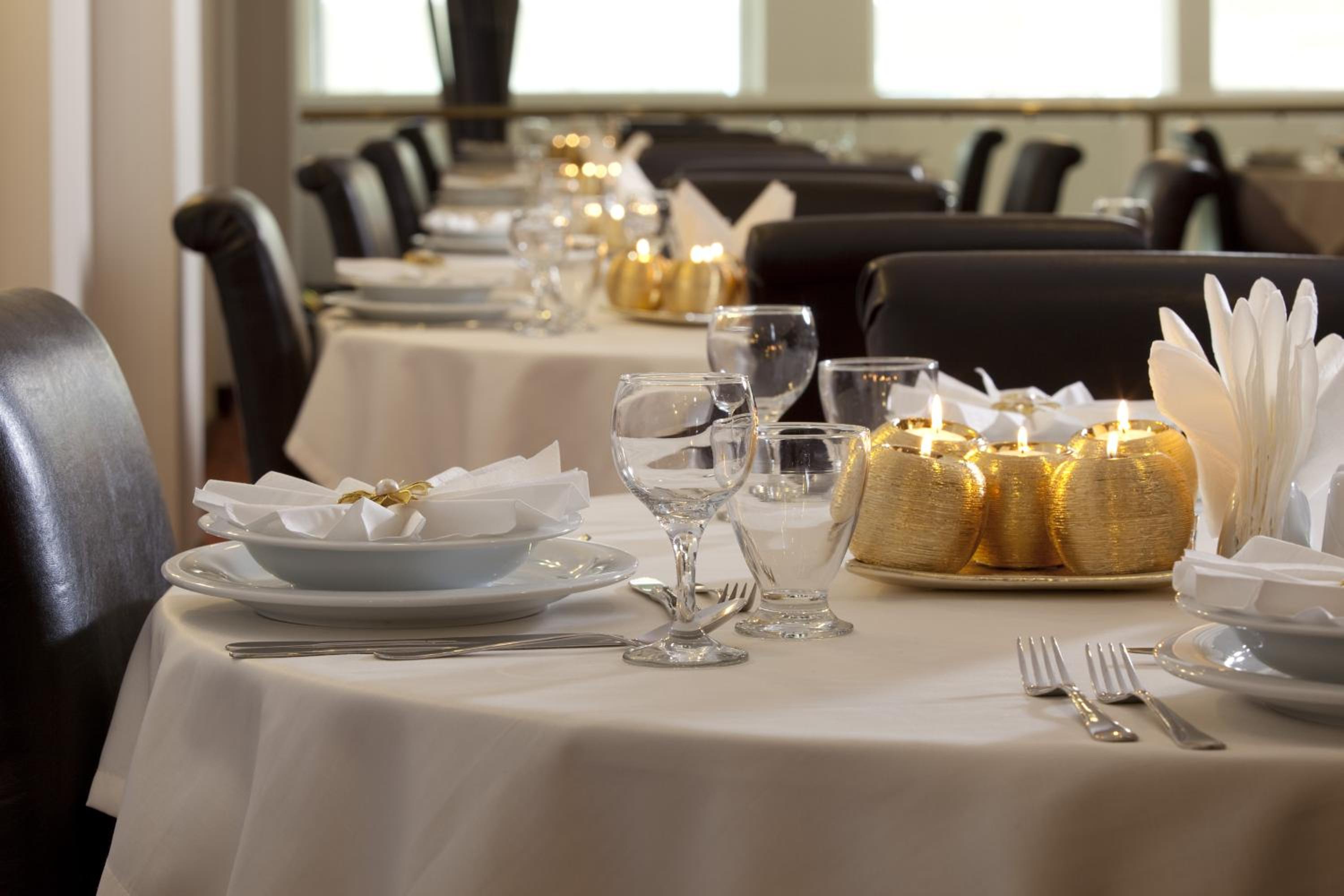 Restaurant-cafeteria