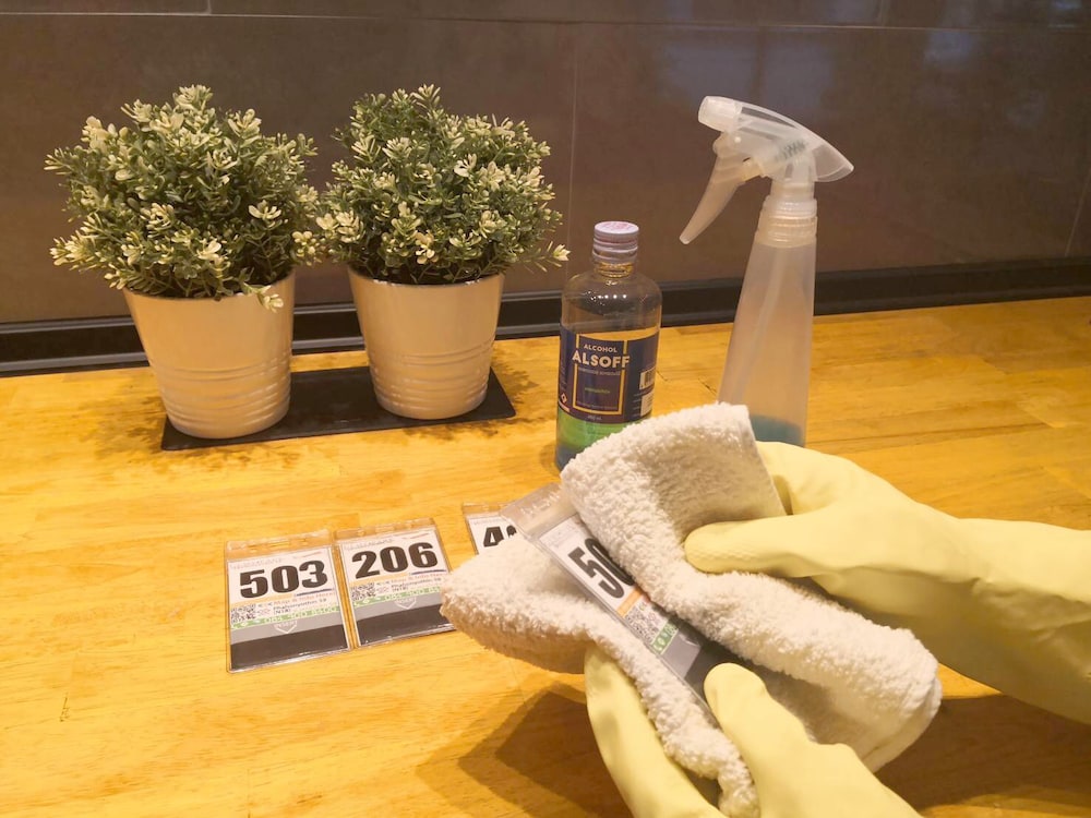Room amenity