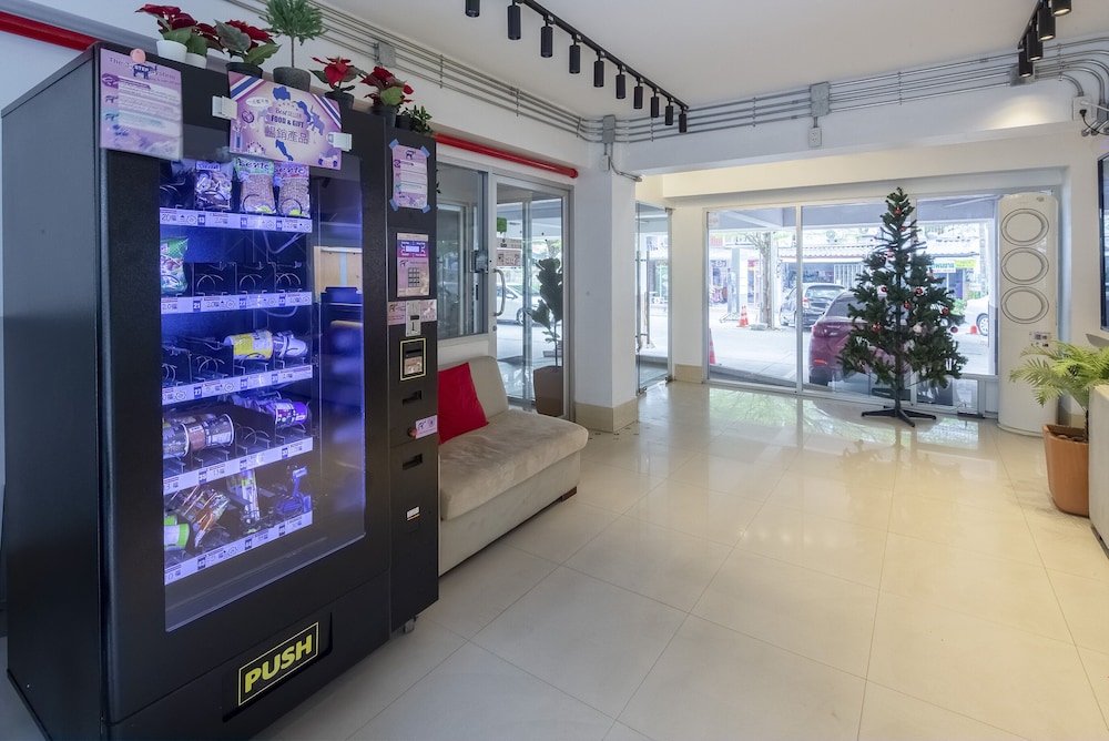 Vending machine