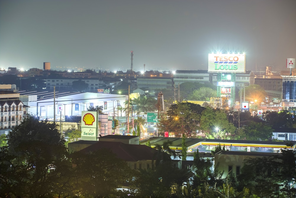 City view