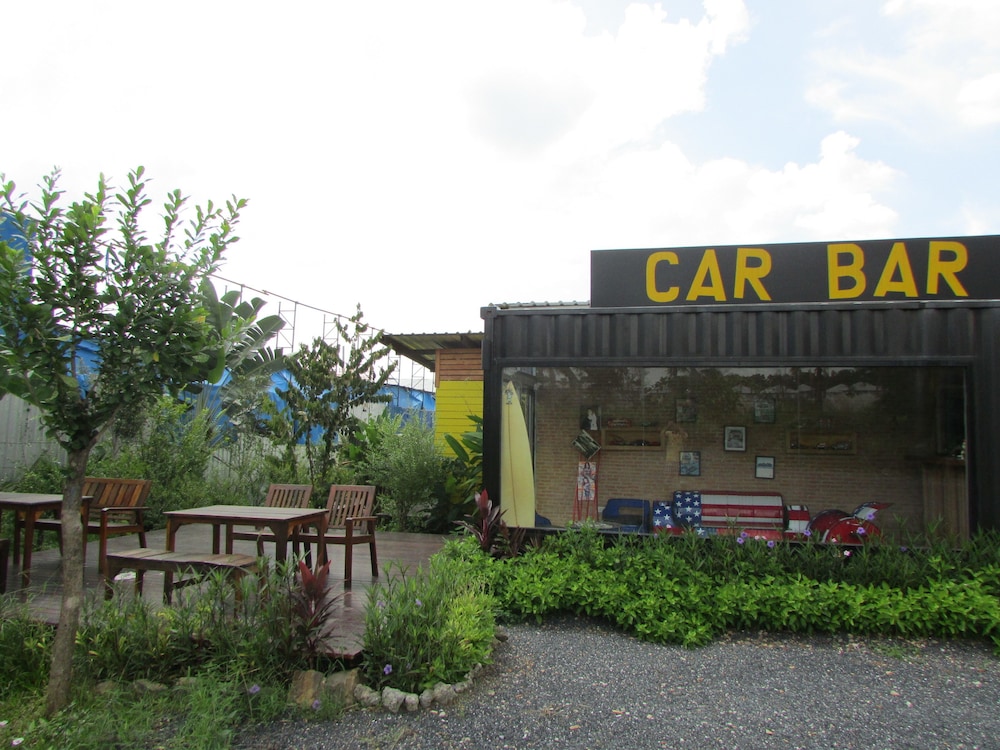 BBQ/picnic area