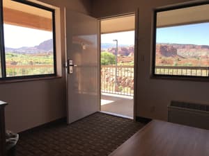 thumbnail: Property entrance
