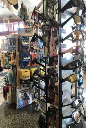 thumbnail: Gift shop