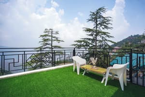 thumbnail: Terrace/patio