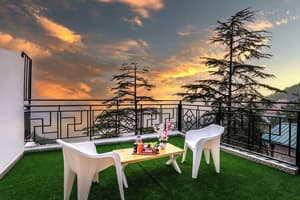 thumbnail: Terrace/patio