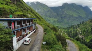 thumbnail: Mountain view