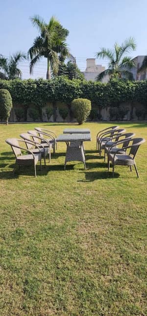 thumbnail: Garden view