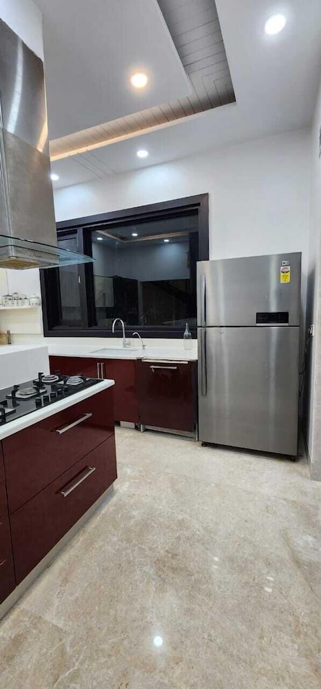 Shared kitchen facilities