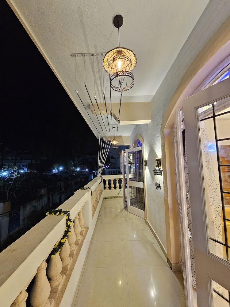 Balcony view