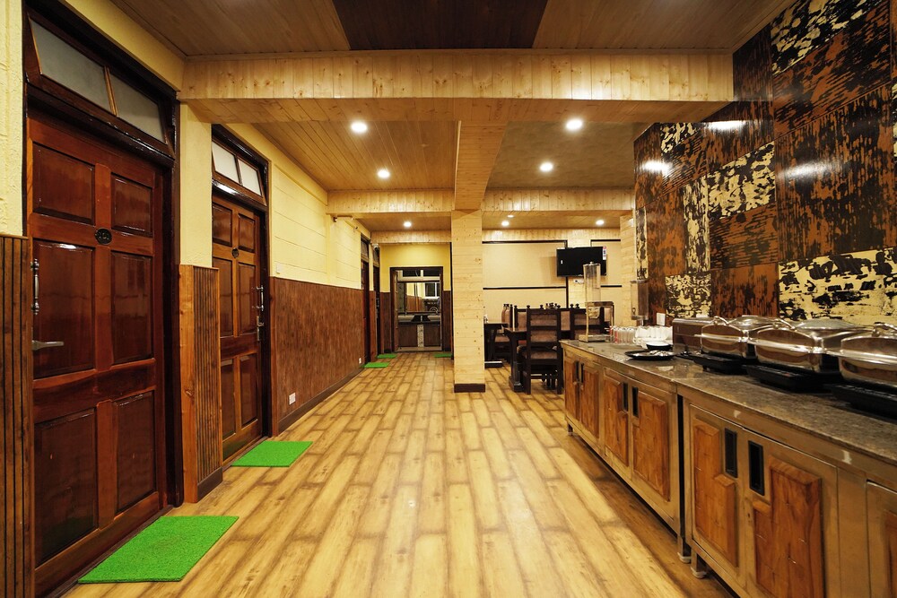 Shared kitchen