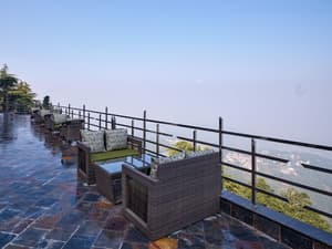 thumbnail: Rooftop terrace
