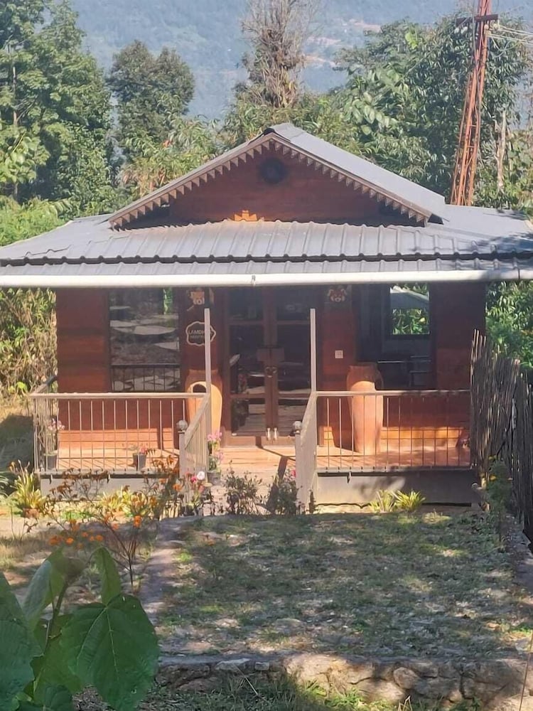 Reception hall