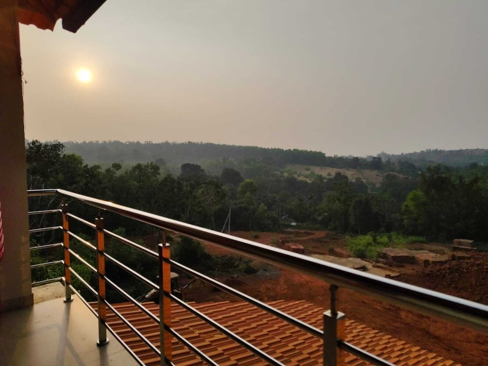 Balcony view