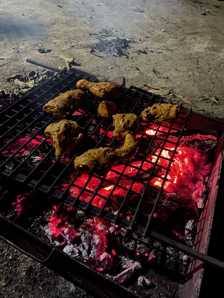 BBQ/picnic area