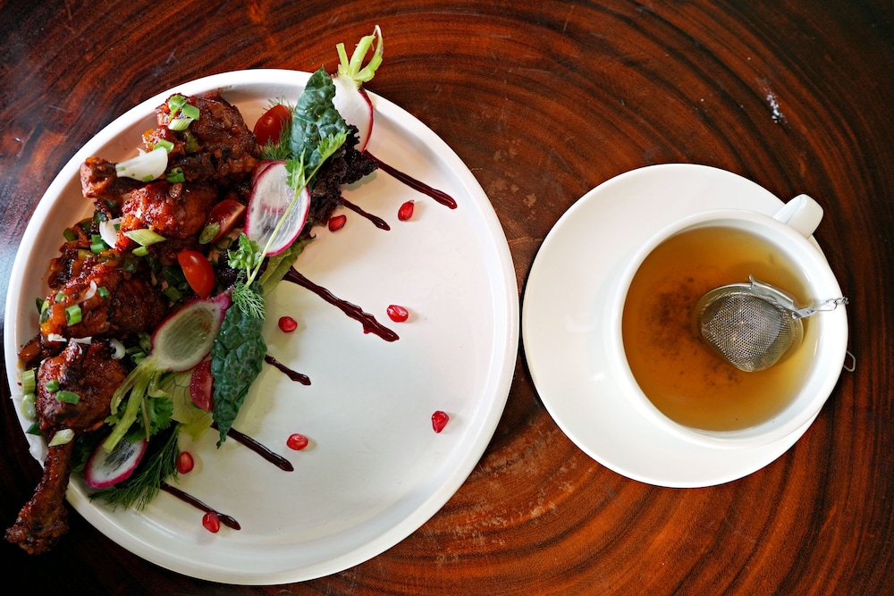 Food and drink