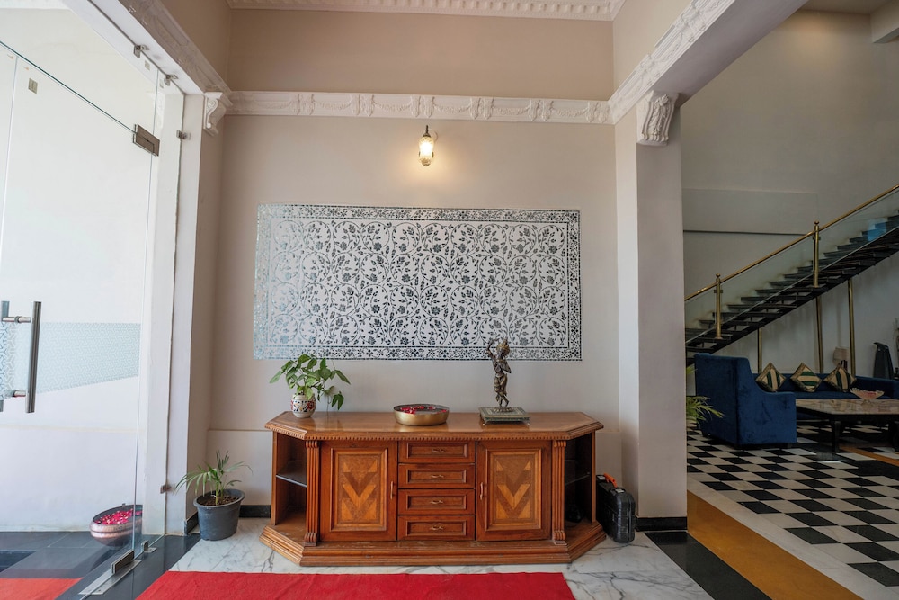 Interior detail