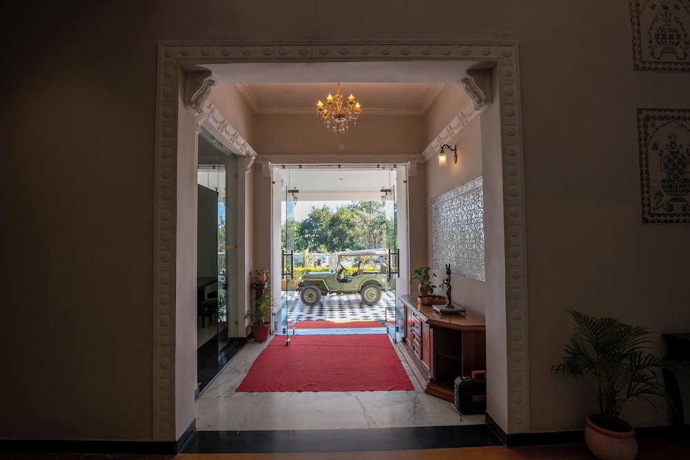 Property entrance