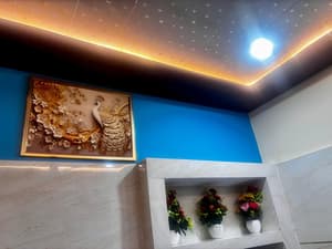 thumbnail: Interior detail