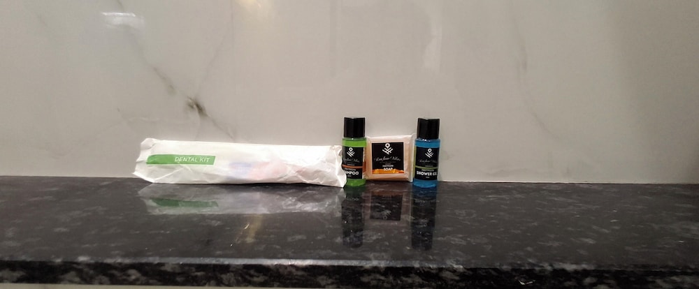 Bathroom amenities