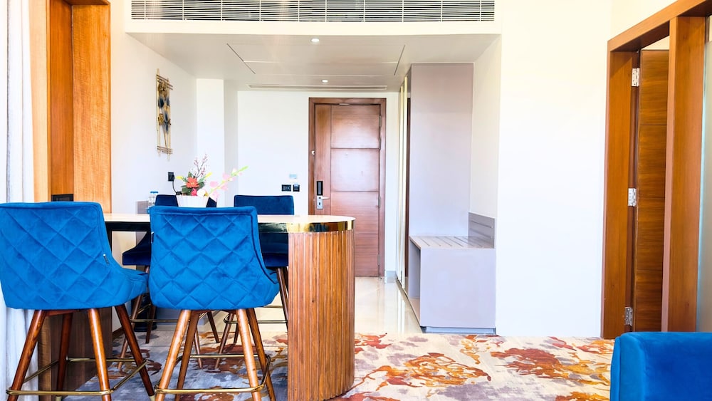 In-room dining