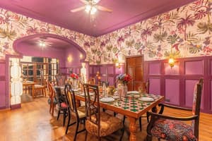 thumbnail: Dining room