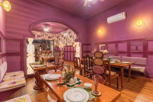 thumbnail: Dining room